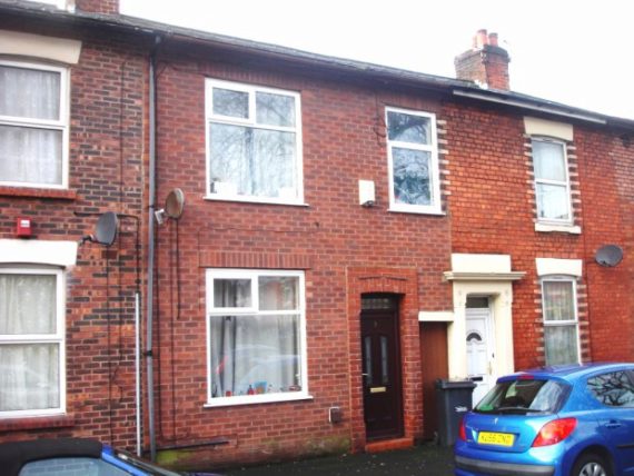 2 Bedroom Terraced